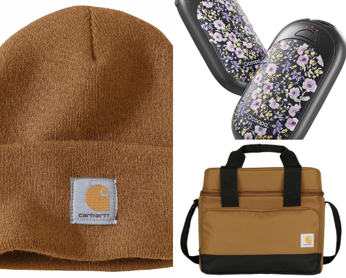 Love on your man with these gifts cover photo collage