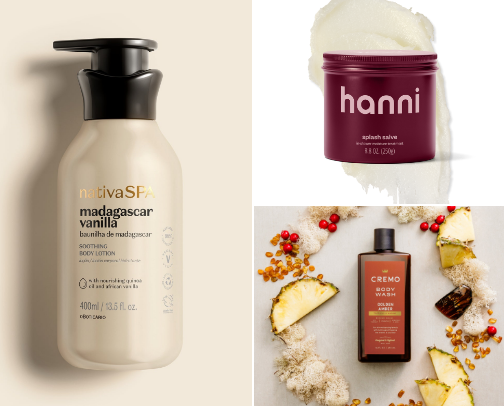 PRODUCTS FOR A COZY FALL cover photo collage