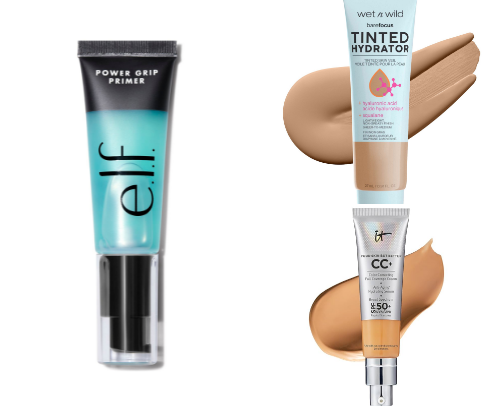 The Makeup Routine that Lasts Through the Night! cover photo collage