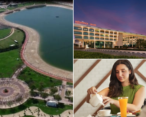 Your Go-To Hotels for a Stress-Free Stay in Al Nahda, Dubai, United Arab Emirates cover photo collage