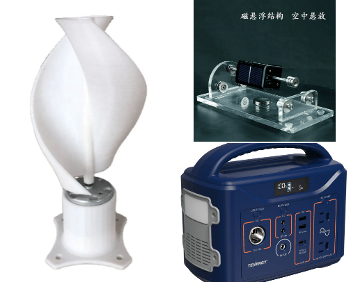 Generation and energy saving ☢⚡🔌 cover photo collage