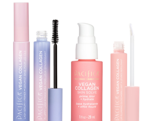 My favorite beauty recs cover photo collage