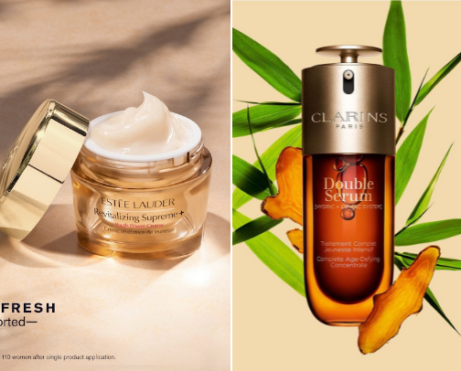 The Secret to Plump, Bouncy & Baby-Soft Skin cover photo collage
