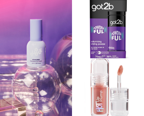 15 Affordable Products To Achieve A Glow Up cover photo collage