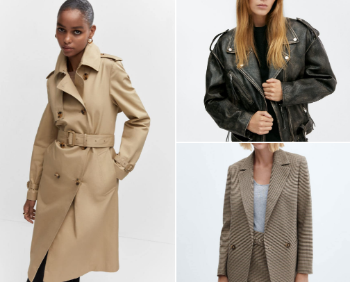 Fall Fashion Finds You’ll Wear on Repeat This Season cover photo collage