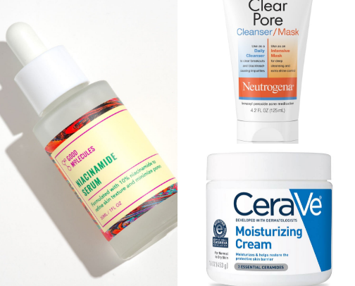 My Every Day Products 🙌🏼 cover photo collage