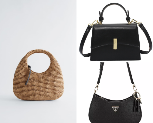 Go-To Bags Collection cover photo collage