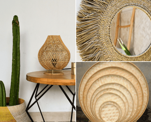 Minimalist Home cover photo collage