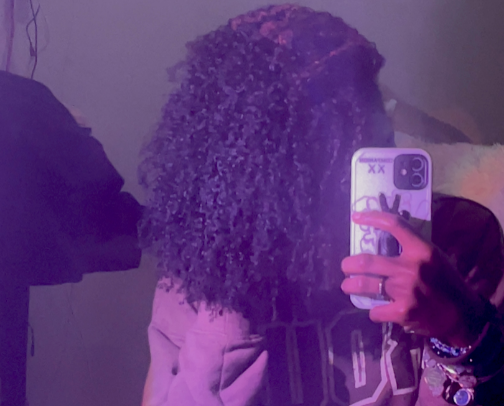 My Hairs Diet (4B, High Porosity) cover photo collage