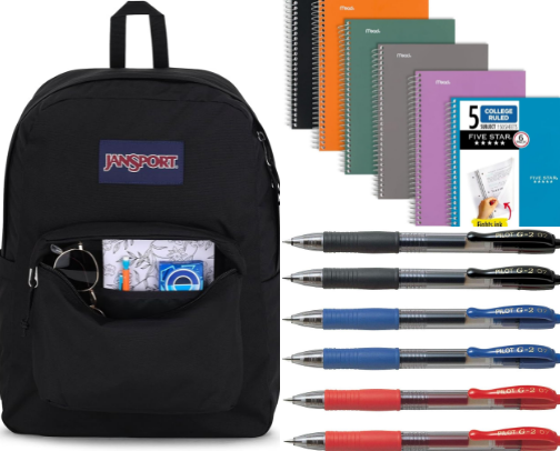 🎒 Back to School Essentials: The Ultimate School Supplies Checklist cover photo collage
