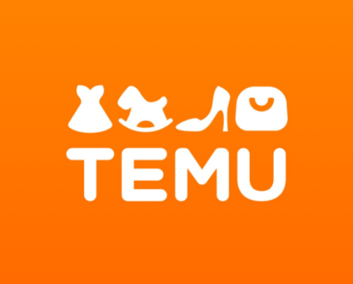 Temu Online Shop cover photo collage