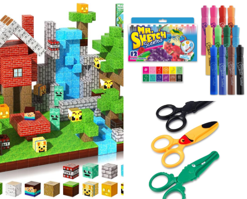 Kid must haves cover photo collage