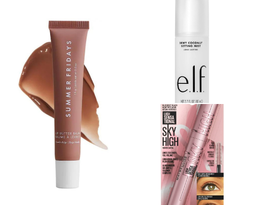 No makeup-makeup look must haves💋 cover photo collage