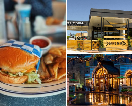 Kansas City Recs cover photo collage