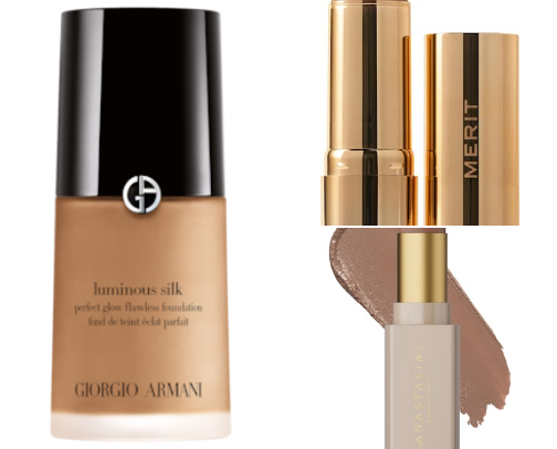 Acne-Safe Makeup Products💄 cover photo collage