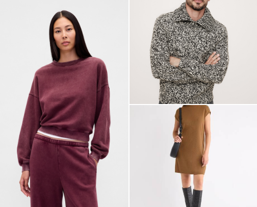 Essentials Winter Vibes: Warm Hearts, Cold Nights | Cold Weather Care cover photo collage