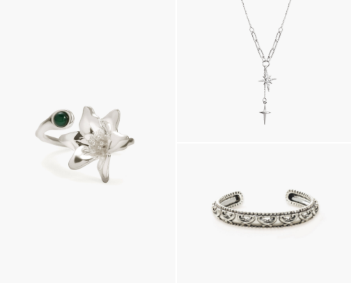 Must Have Accessories cover photo collage