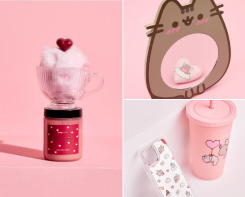 Valentine Day Gift Ideas for women (Serbia) cover photo collage