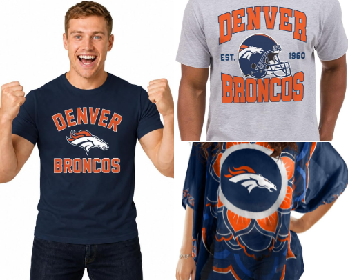 My Ultimate Game Day Gear for Broncos Fans cover photo collage