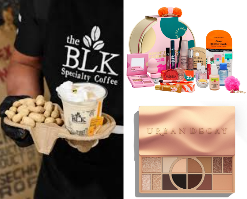 Makeup Essentials - Sensitive/ combination Skin cover photo collage