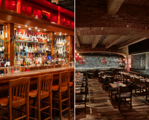 Restaurants in Boston cover photo collage