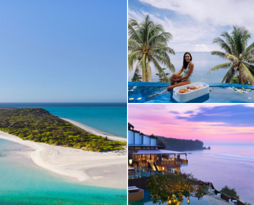 ✈️ Bucket List Travel: Top Destinations You Can’t Miss cover photo collage