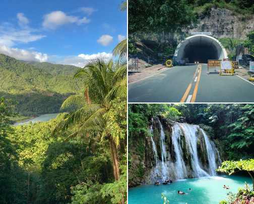 Weekend On Two Wheels: Best Long Ride & Chill Spots cover photo collage