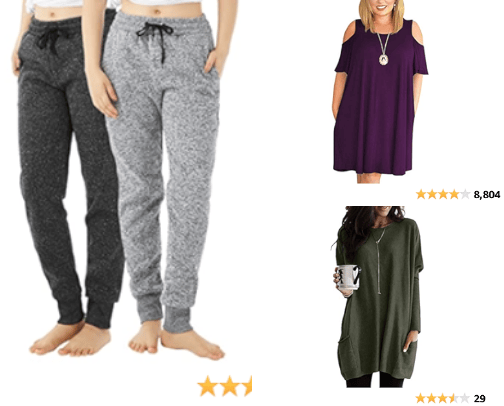Work From Home Clothes cover photo collage