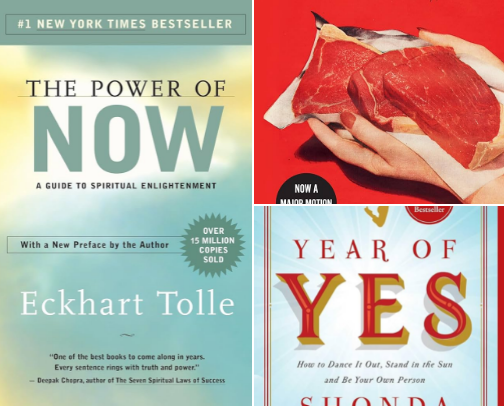 Must-Read Books for Conscious Mothers cover photo collage