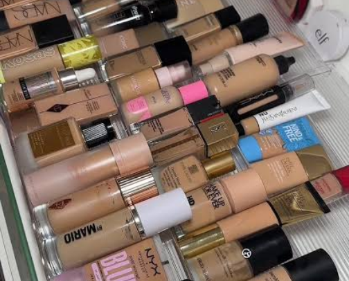 Favorite Base Products cover photo collage