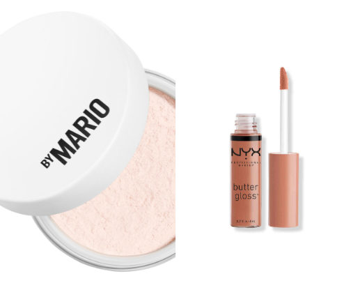 My favorite beauty recs cover photo collage
