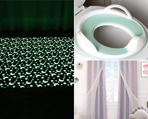 Toddler essentials cover photo collage