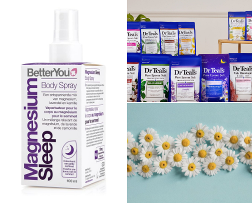 Relaxation Tips for Anxiety cover photo collage