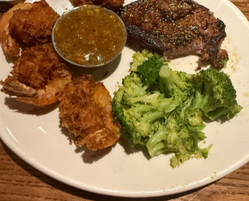 Steakhouse’s cover photo collage