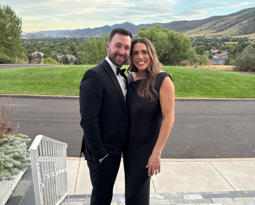 Fall Formal Wedding Guest - Dress cover photo collage