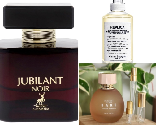 My fragrance on and they love my smell cover photo collage