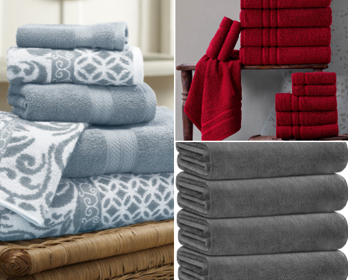 Luxurious Towel You'll Love!!! cover photo collage