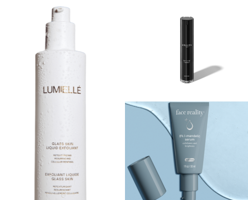 Skin Reset Crew cover photo collage