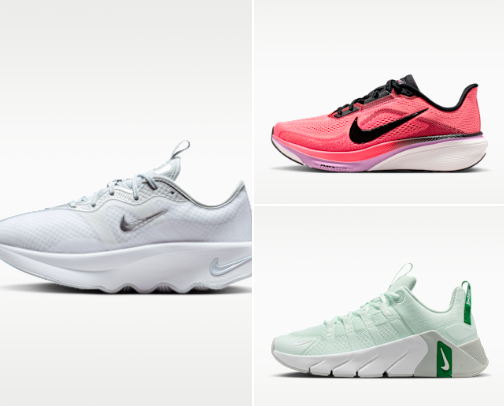 Best Nike Sneakers for Women’s Travel and Walking 2026: Comfort & Style Guide cover photo collage