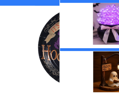 Cozy Holiday decor🍁🥰🎃🎄 cover photo collage