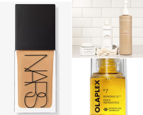 Underrated "Best Skincare Products 2026 That Influencers Swear By" Gems ✨ cover photo collage