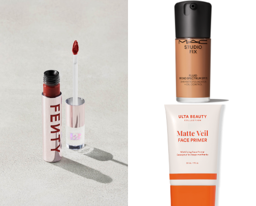 To be honest, I am a new makeup girlie!!! However, I have some recommendations for girlies who are beginners and want makeup that will leave you looking flawless. cover photo collage