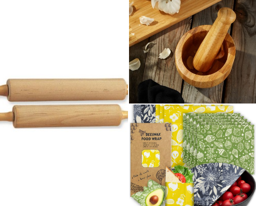 Cozy Kitchen cover photo collage