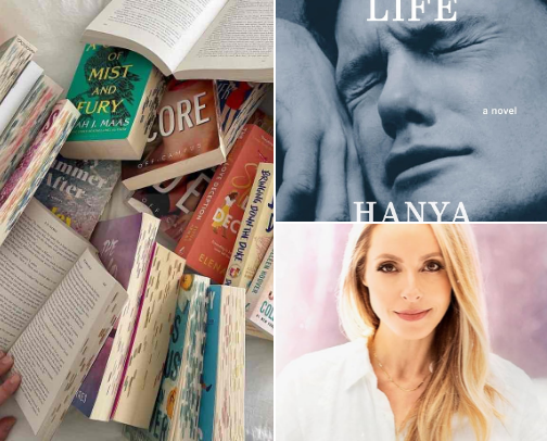 Must read Books cover photo collage