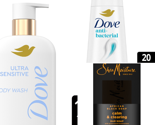 Eczema relief cover photo collage