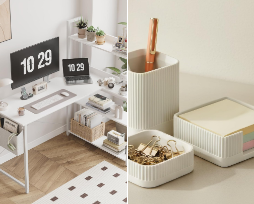 👩‍💻 Work From Home & Content Musts cover photo collage