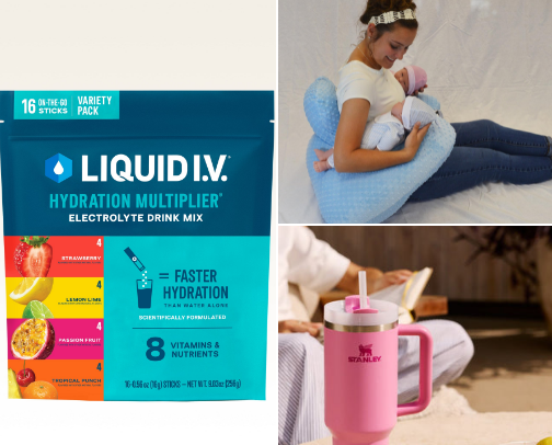 Twin Must Haves (2026) cover photo collage