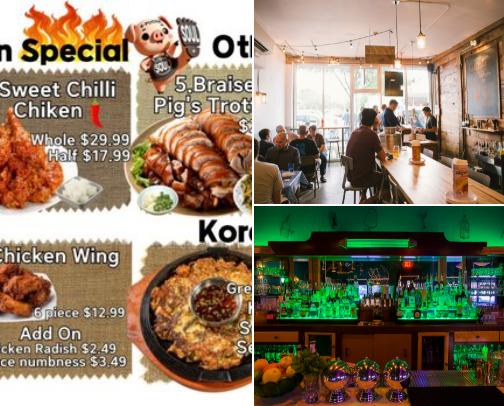 My top Portland recs cover photo collage