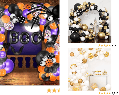 Let's Party...!! cover photo collage