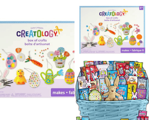 Easter Bunny 🐰 is on their way cover photo collage